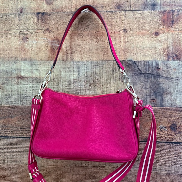 NWOT Kate Spade New York Rosie Small Pebbled Leather Crossbody Bag - Picture 3 of 12